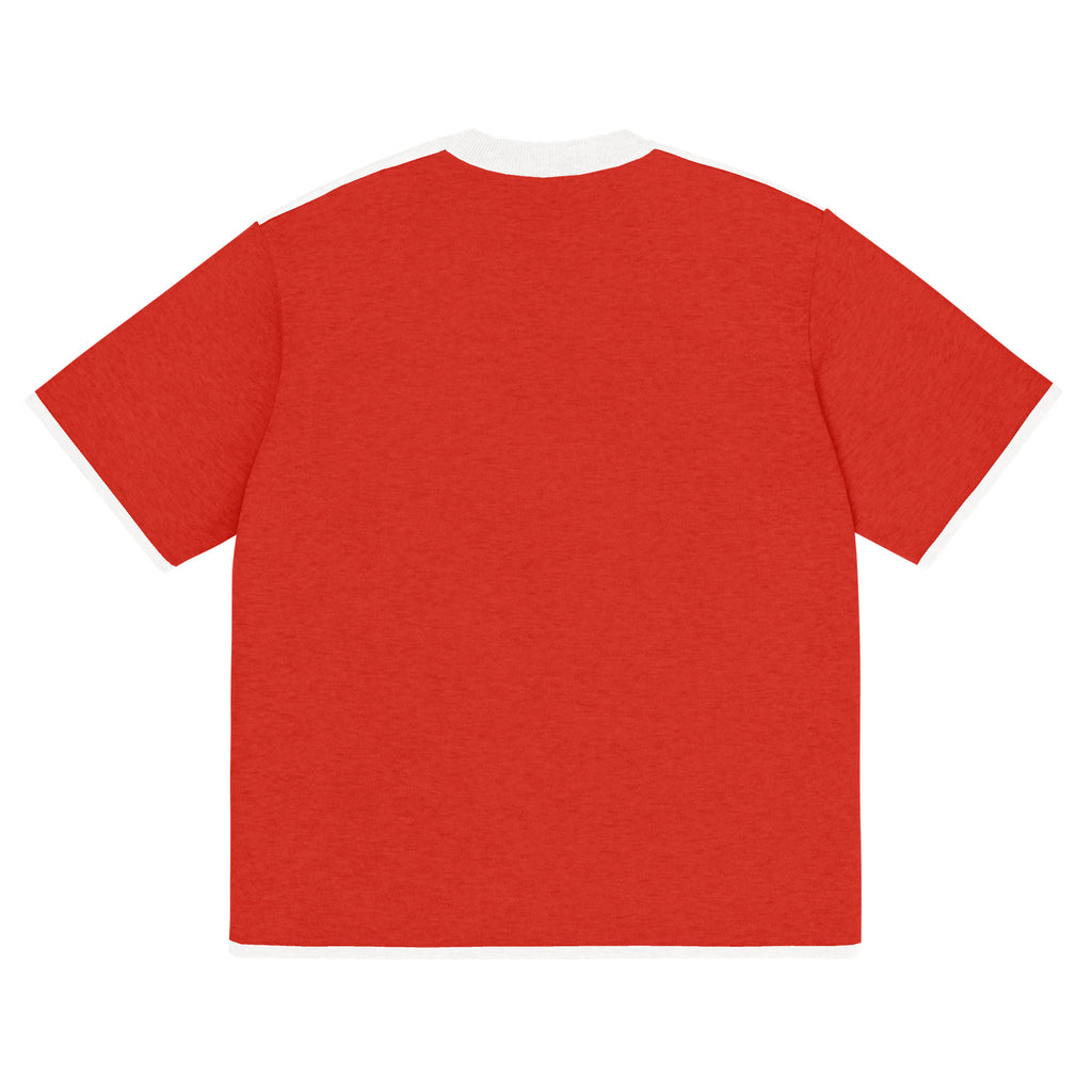 Fix Your Heart Knitted classic tee - ThatBoutqiueStore