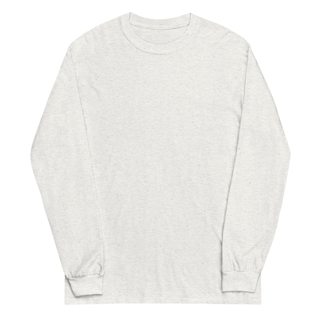 Wolf Print Long Sleeve Shirt - ThatBoutqiueStore