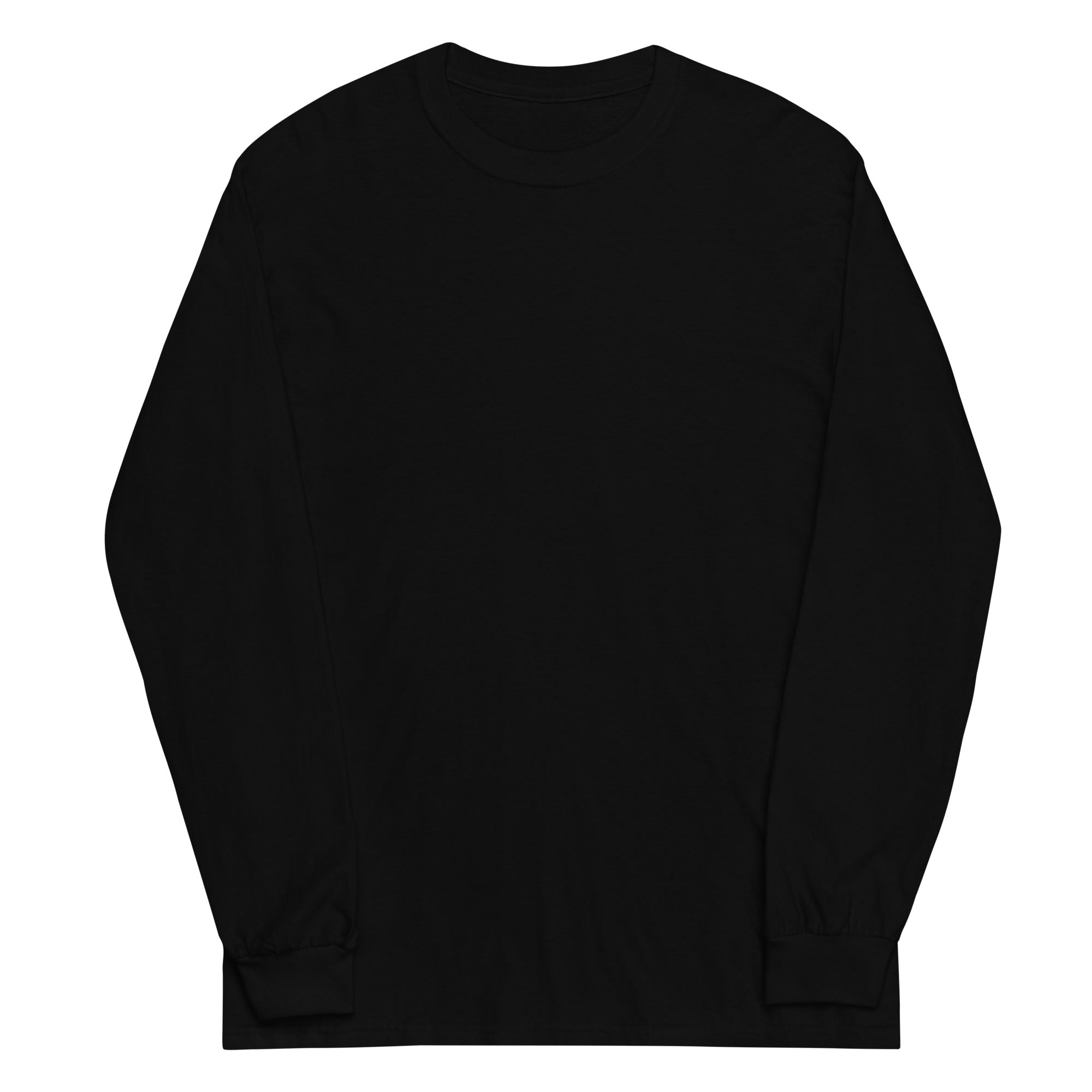 Wolf Print Long Sleeve Shirt - ThatBoutqiueStore