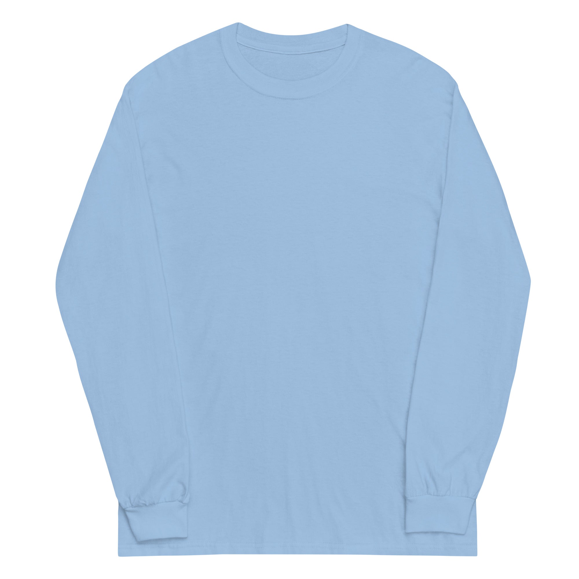 Wolf Print Long Sleeve Shirt - ThatBoutqiueStore