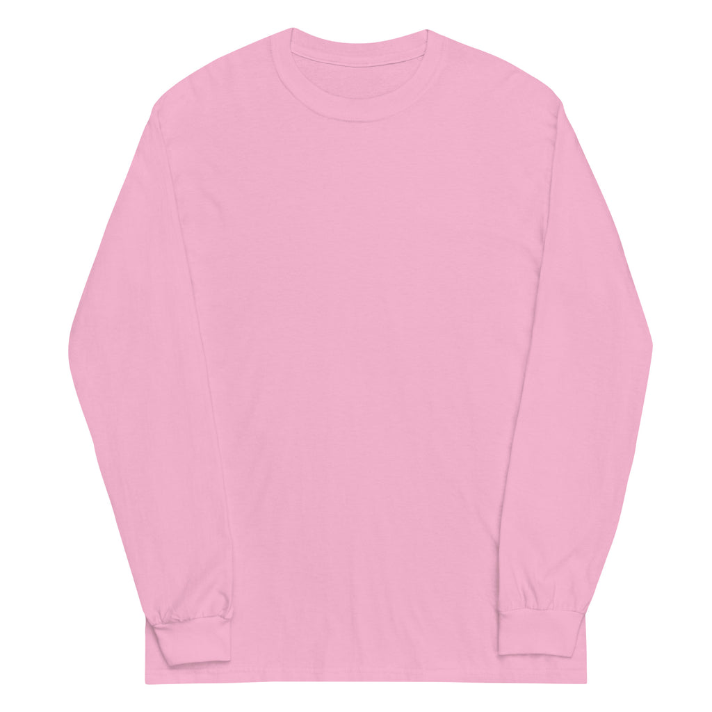 Wolf Print Long Sleeve Shirt - ThatBoutqiueStore