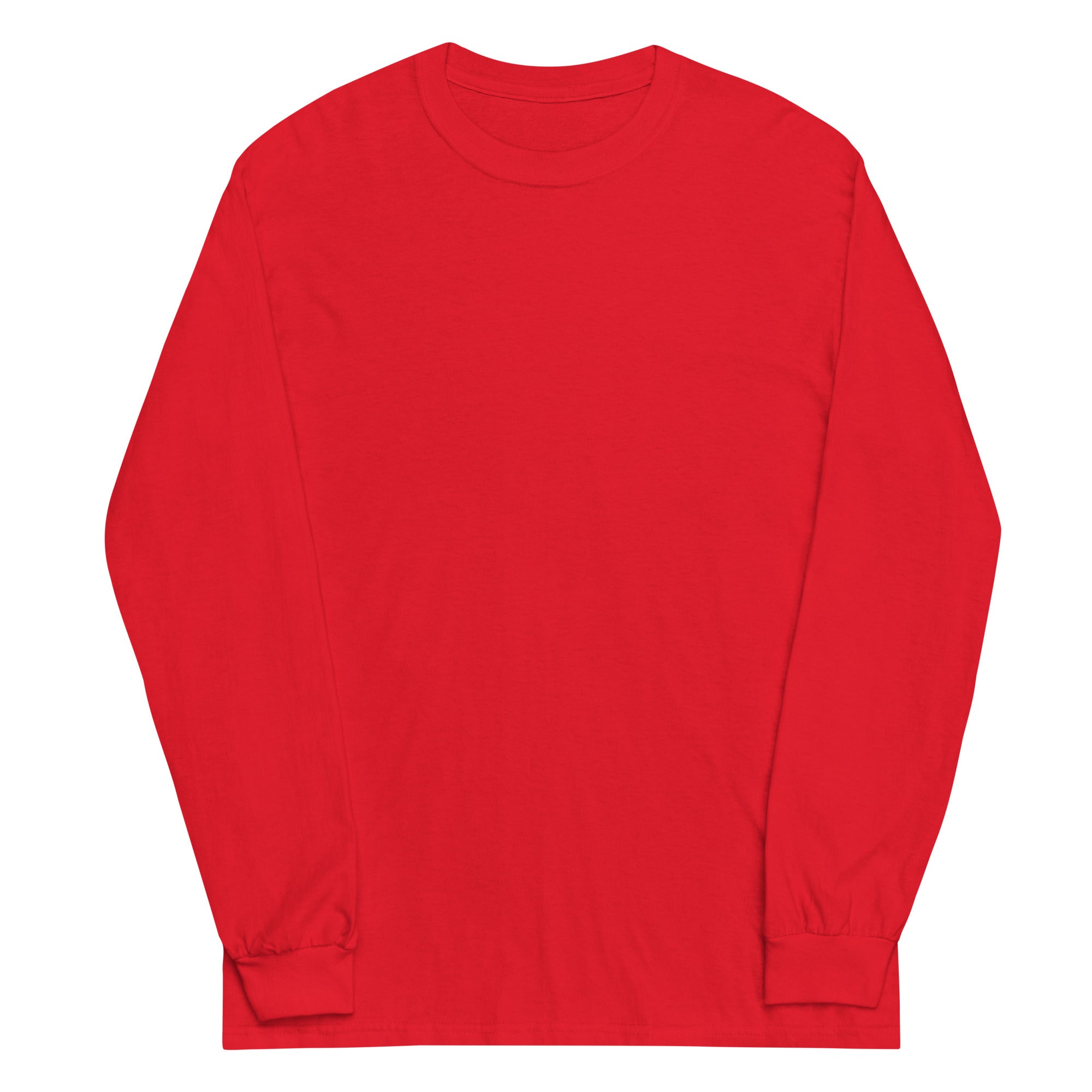 Wolf Print Long Sleeve Shirt - ThatBoutqiueStore
