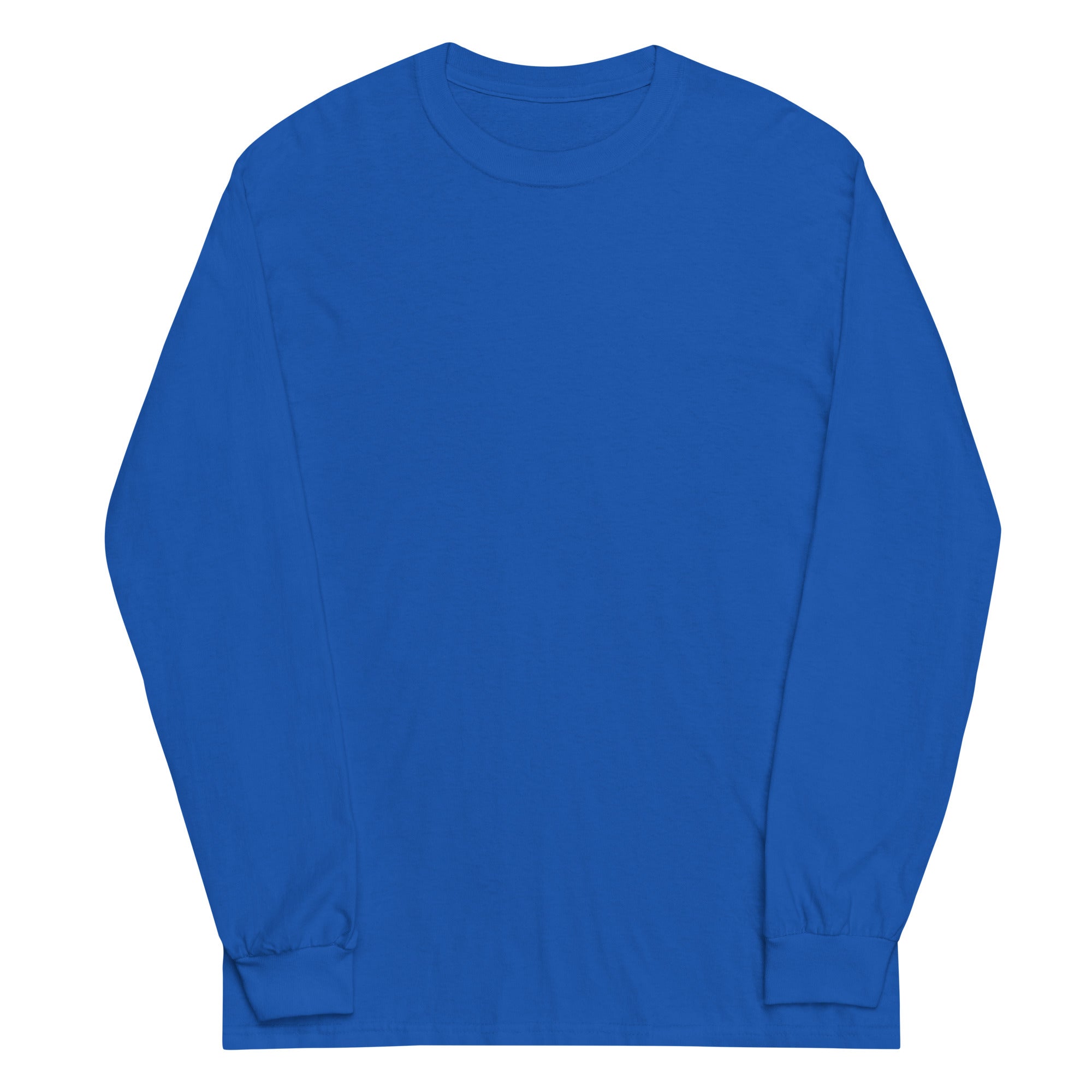 Wolf Print Long Sleeve Shirt - ThatBoutqiueStore
