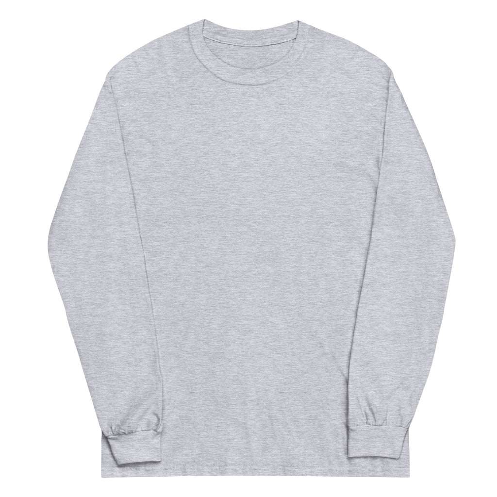 Wolf Print Long Sleeve Shirt - ThatBoutqiueStore