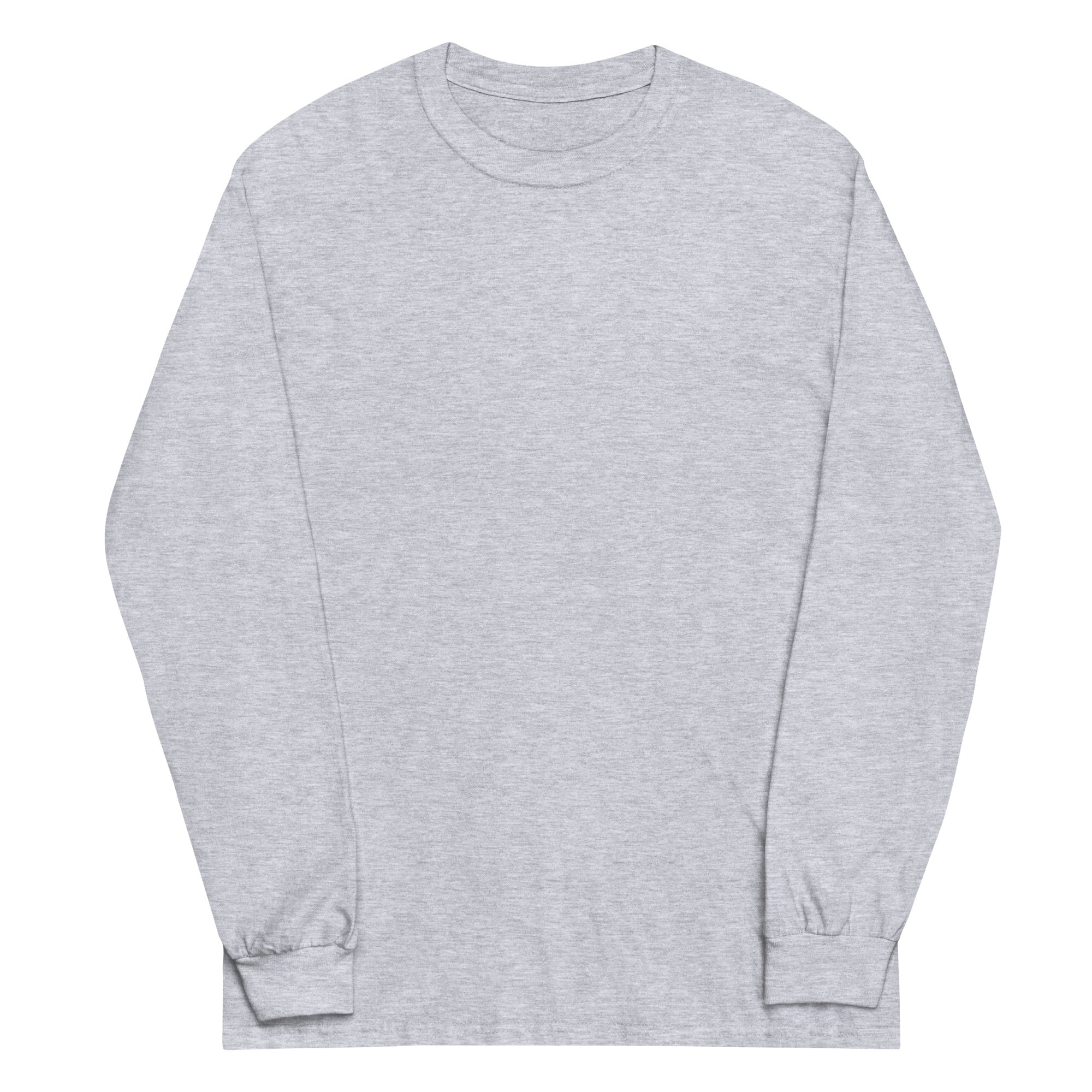 Wolf Print Long Sleeve Shirt - ThatBoutqiueStore