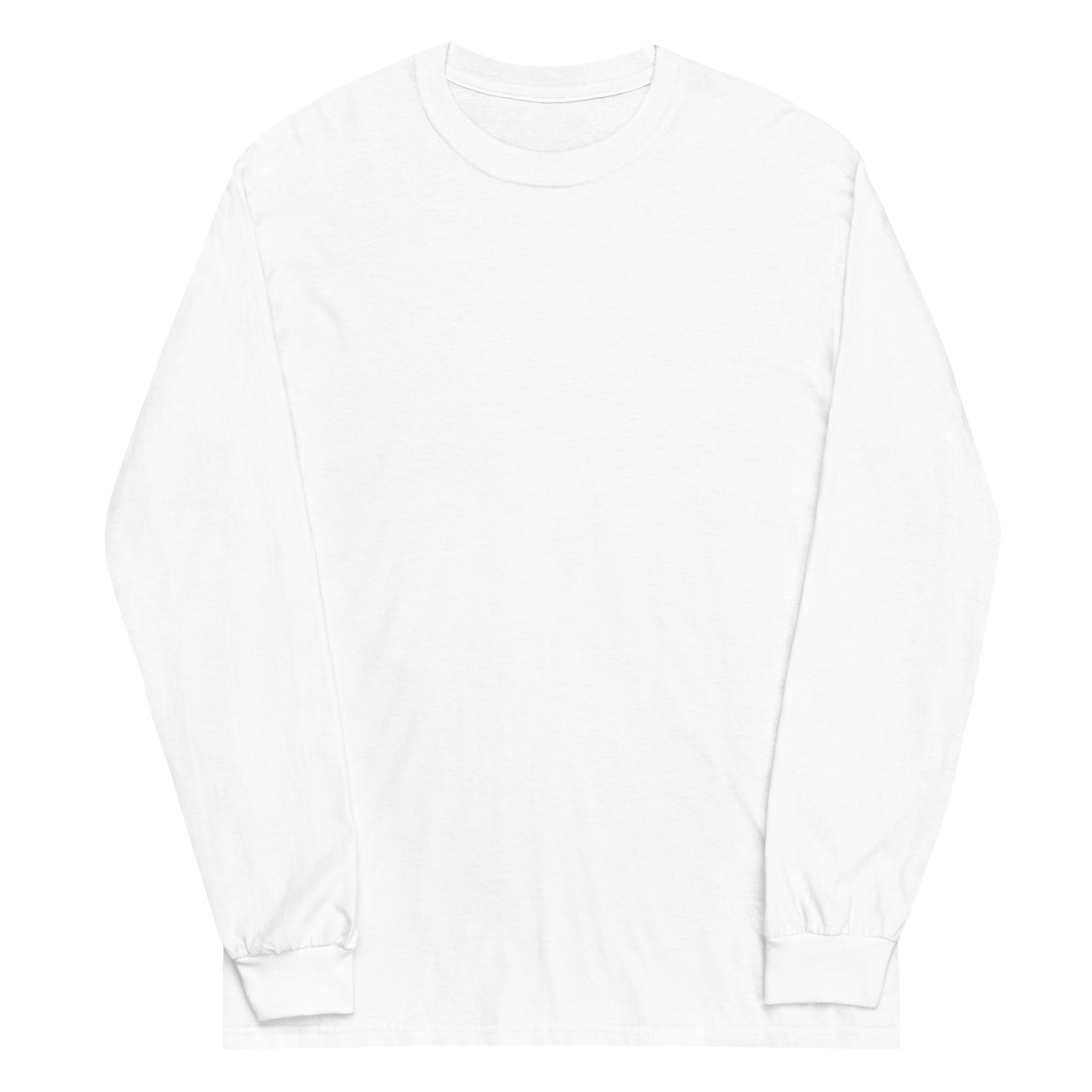 Wolf Print Long Sleeve Shirt - ThatBoutqiueStore