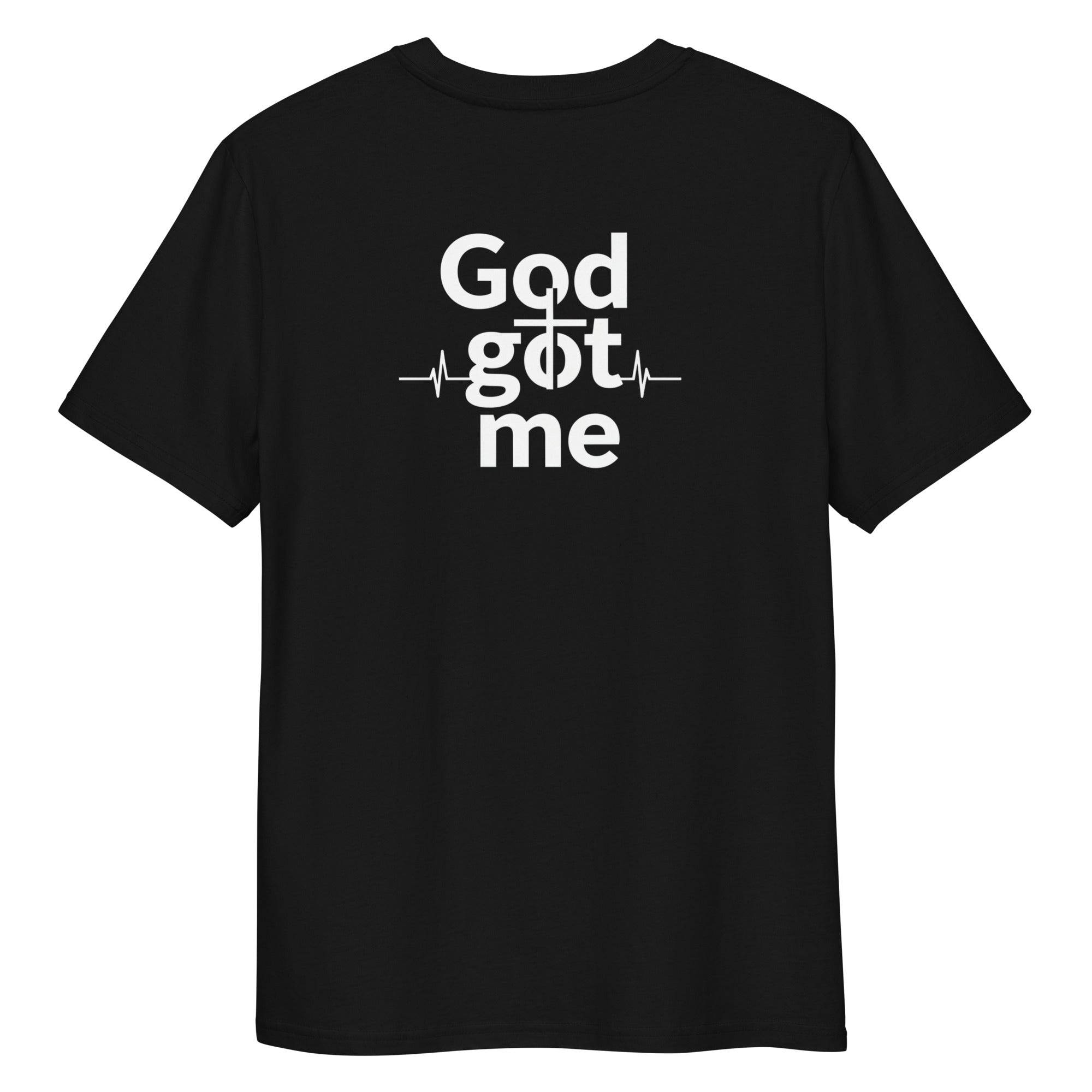God Got Me Unisex Organic Cotton Creator 2.0 T-Shirt - ThatBoutqiueStore