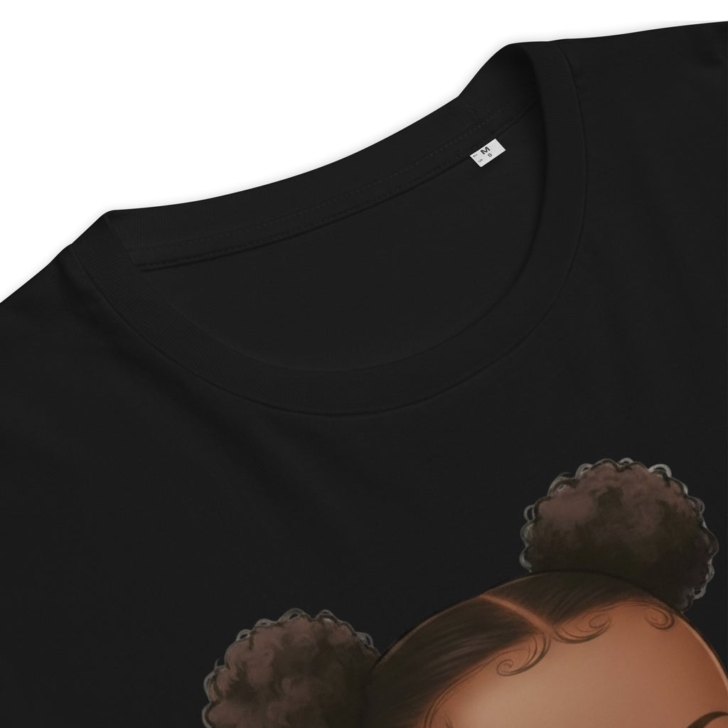 Lil Sasshole Pray With Me Dont Play With me Unisex Organic Cotton Creator 2.0 T-Shirt - ThatBoutqiueStore