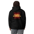 Pray With Me Don't Play With Me ft The Wolf Unisex Hoodie - ThatBoutqiueStore