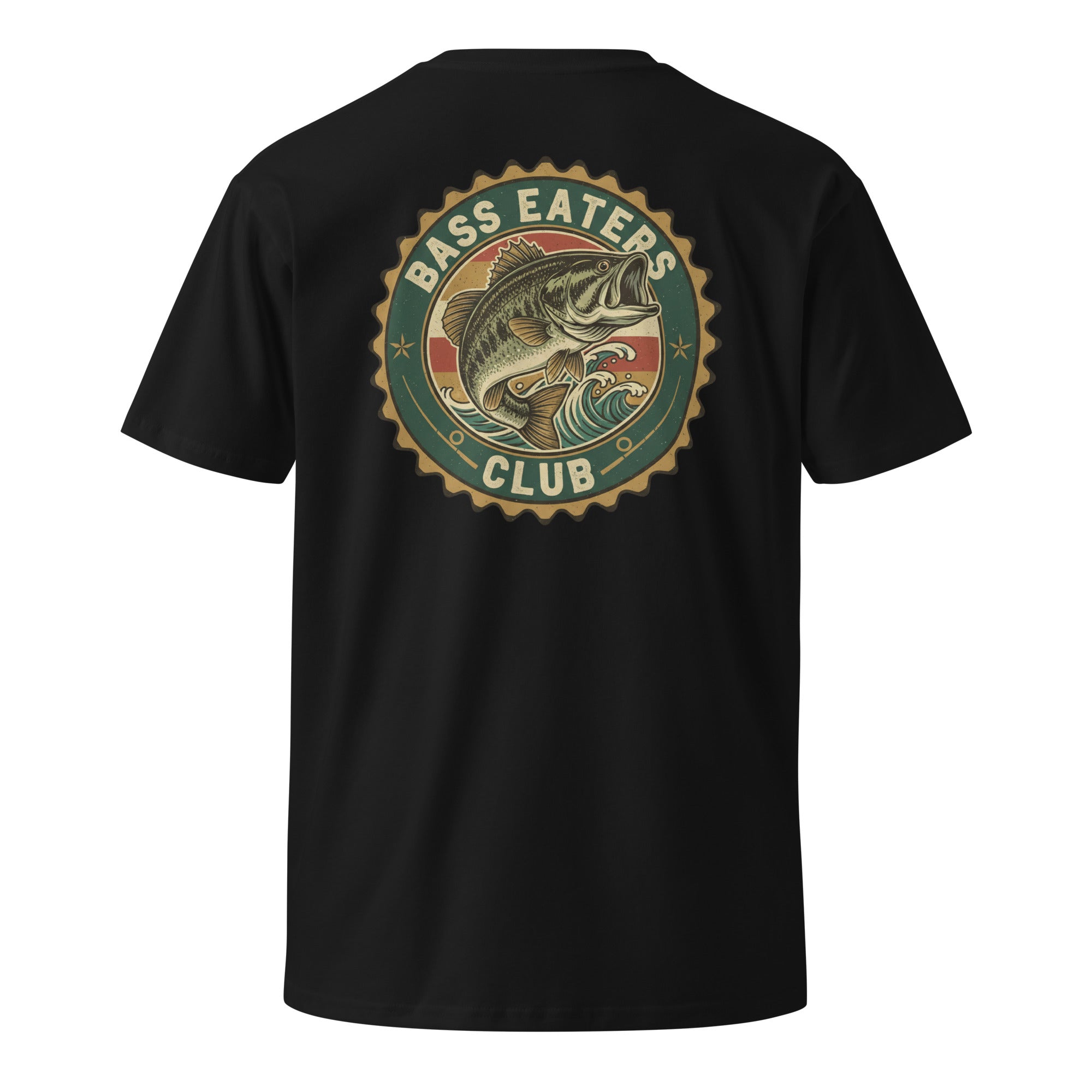 Bass Eaters Club Unisex premium t-shirt - ThatBoutqiueStore