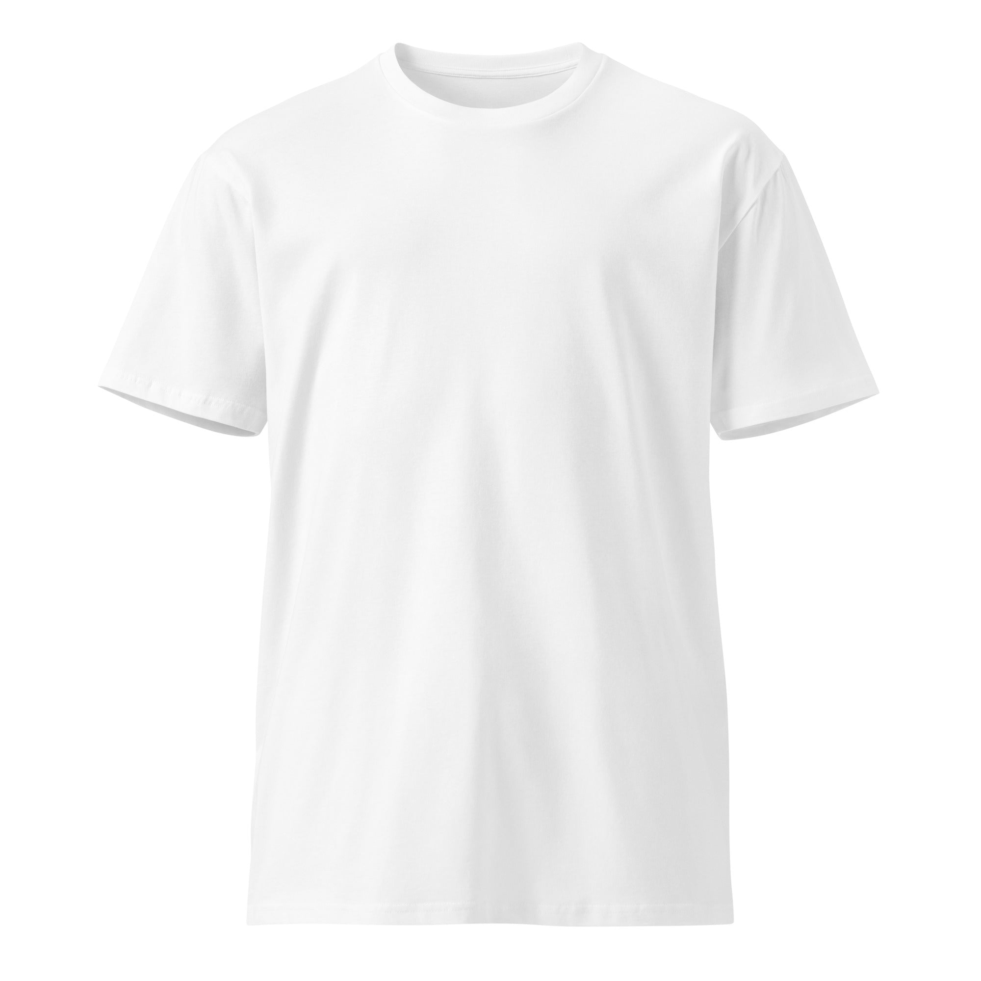Plain text Baby I'm A Gangsta Too Unisex premium t-shirt - ThatBoutqiueStore