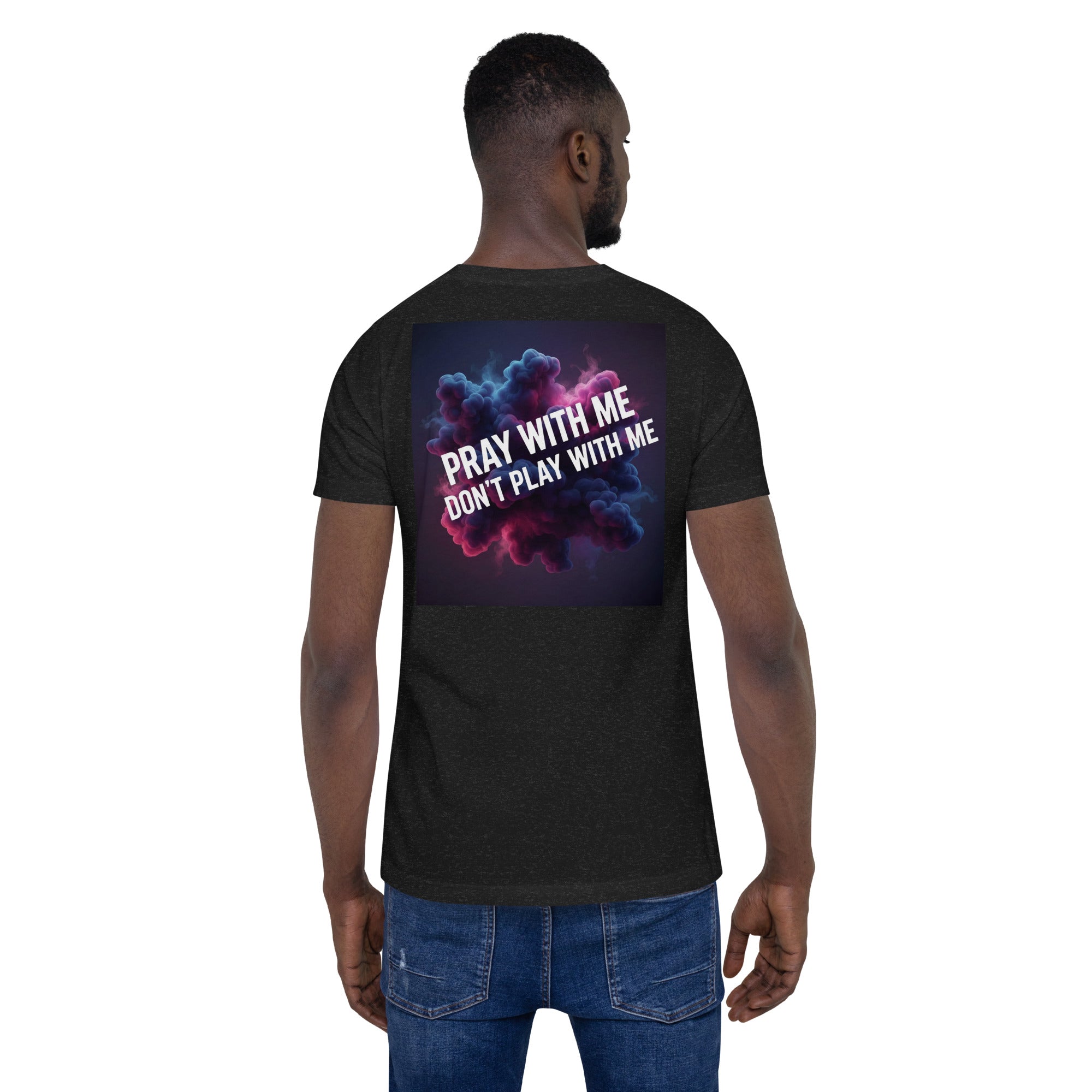 Lady G Baby I'm A Gangsta Too with back print Unisex t-shirt - ThatBoutqiueStore