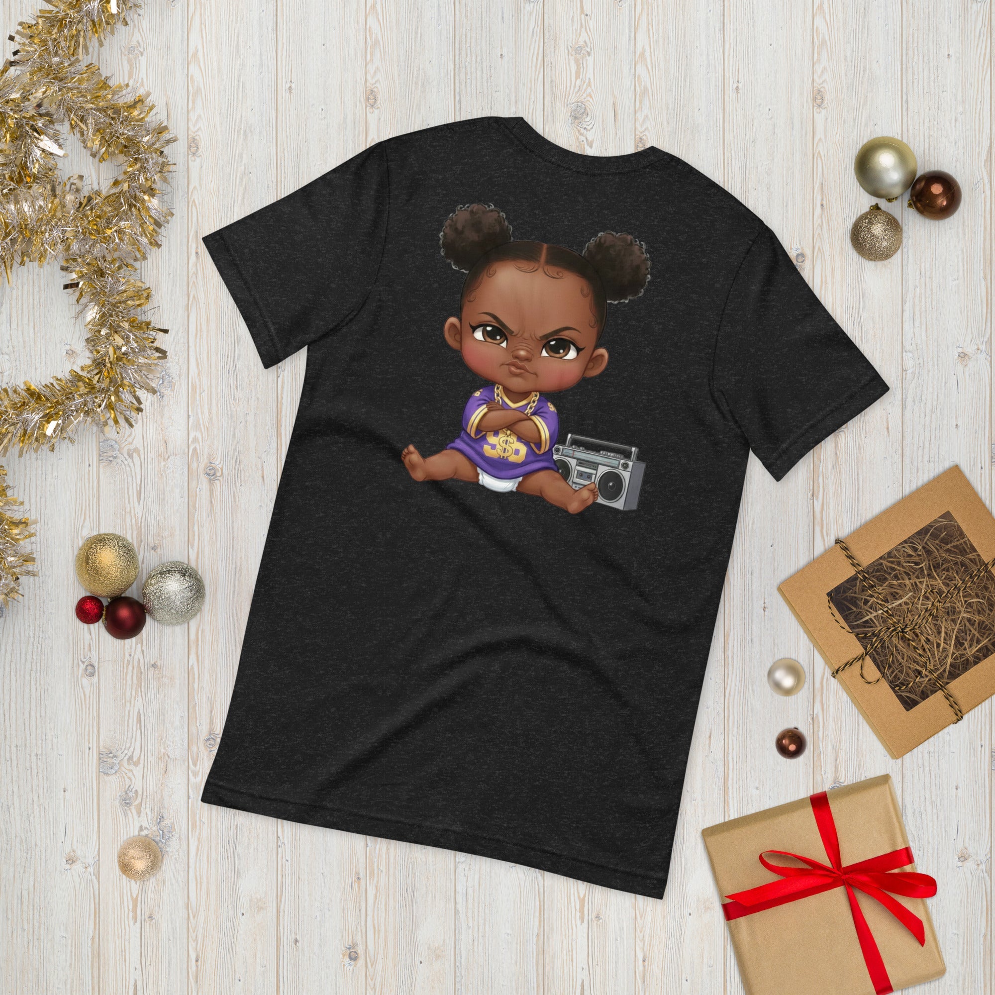 SassholeNation baby mug Unisex t-shirt - ThatBoutqiueStore