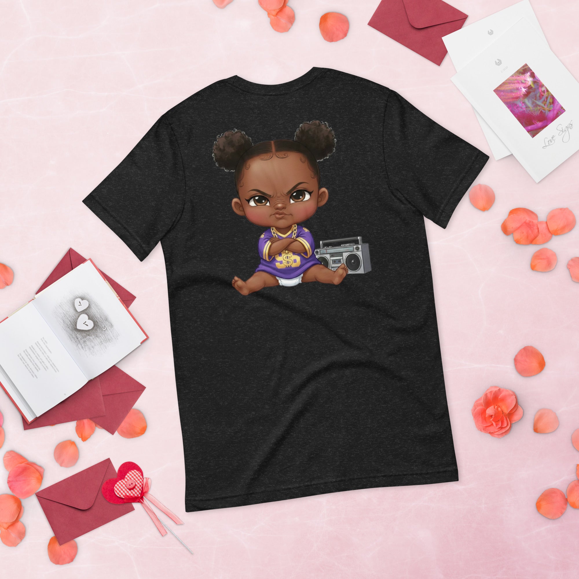 SassholeNation baby mug Unisex t-shirt - ThatBoutqiueStore