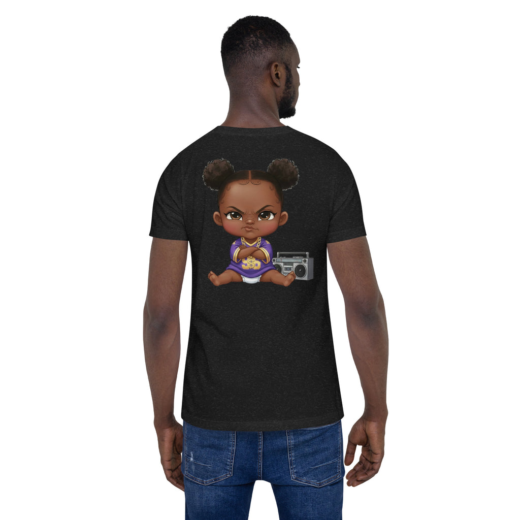 SassholeNation baby mug Unisex t-shirt - ThatBoutqiueStore