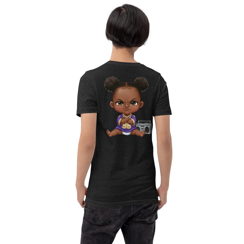 SassholeNation baby mug Unisex t-shirt - ThatBoutqiueStore
