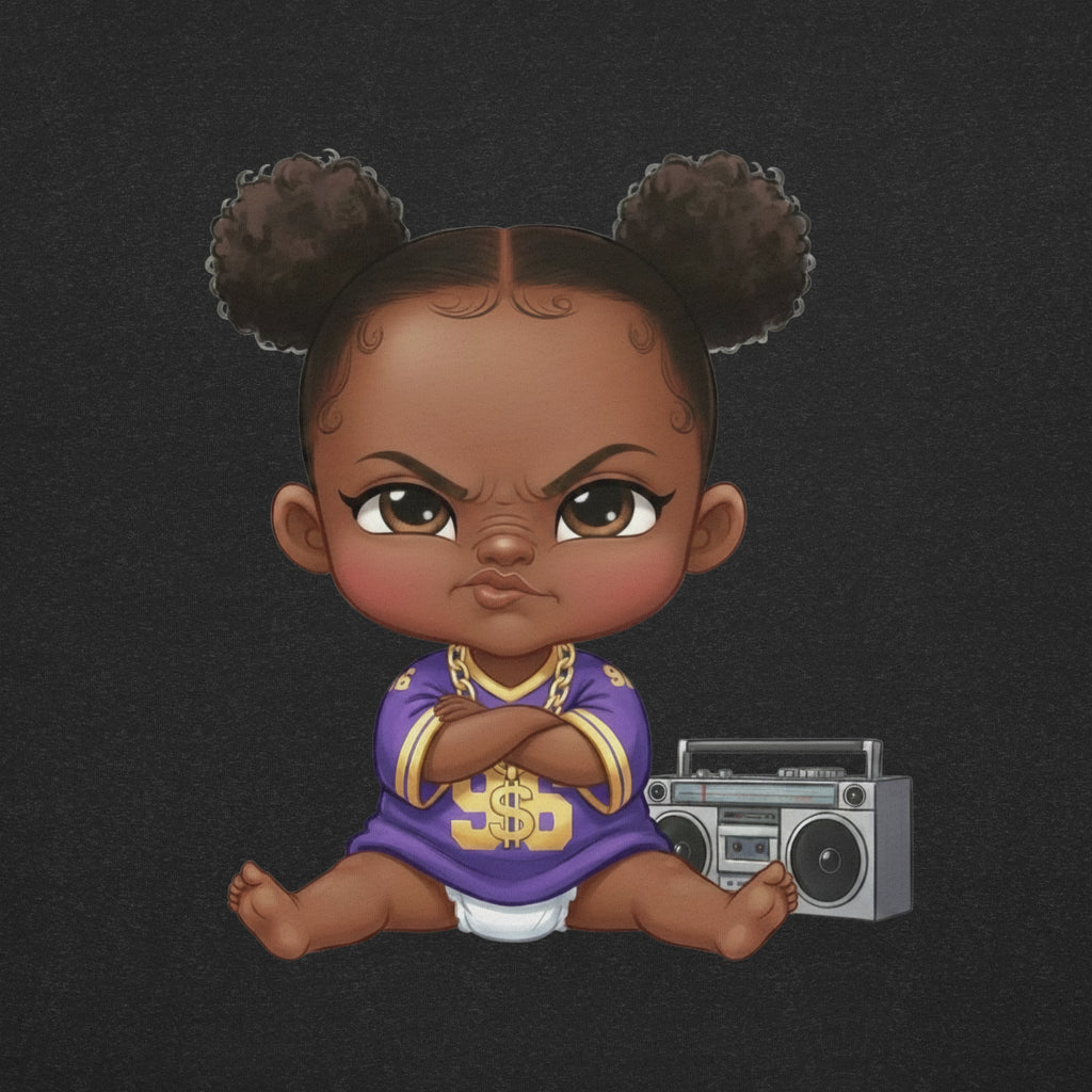 SassholeNation baby mug Unisex t-shirt - ThatBoutqiueStore