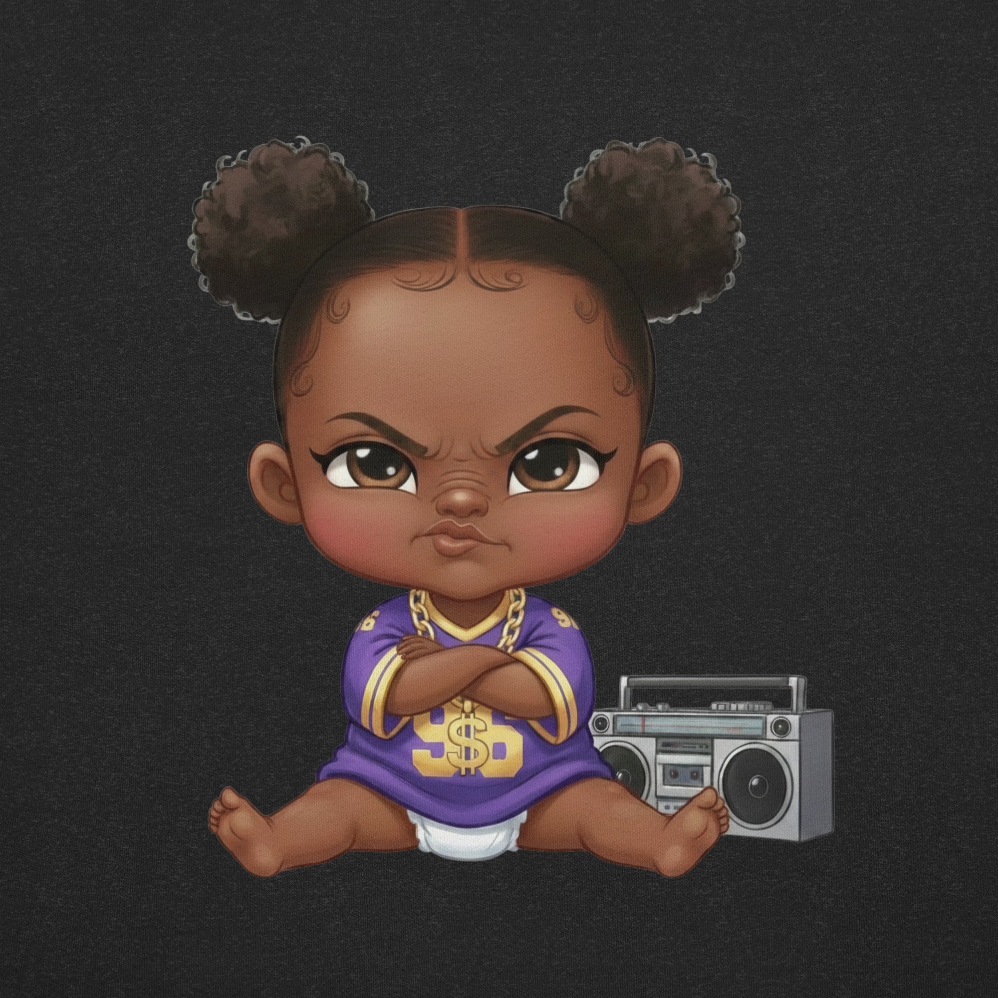SassholeNation baby mug Unisex t-shirt - ThatBoutqiueStore