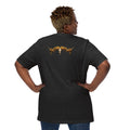 Sunflowers & Steer Unisex T-Shirt - ThatBoutqiueStore
