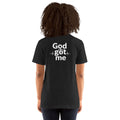 God Got Me Unisex t-shirt - ThatBoutqiueStore
