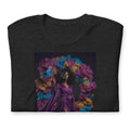 Lady G Baby I'm A Gangsta Too with back print Unisex t-shirt - ThatBoutqiueStore
