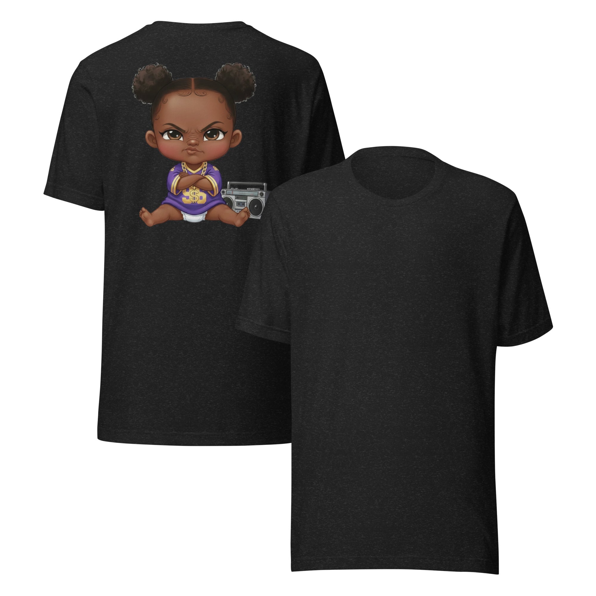 SassholeNation baby mug Unisex t-shirt - ThatBoutqiueStore