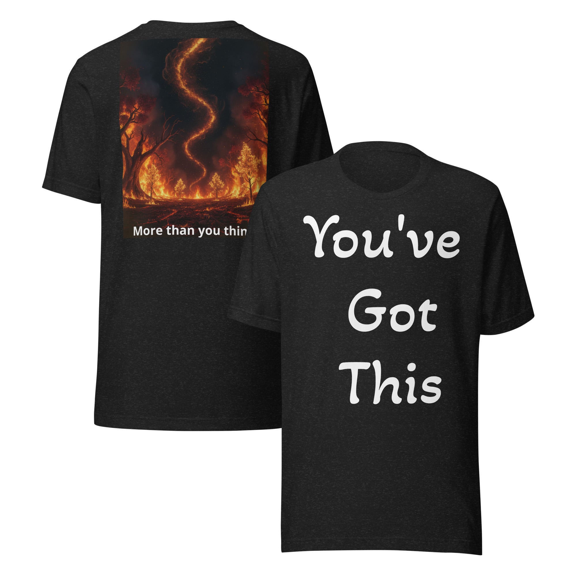 You've Got This Storm Unisex t-shirt - ThatBoutqiueStore