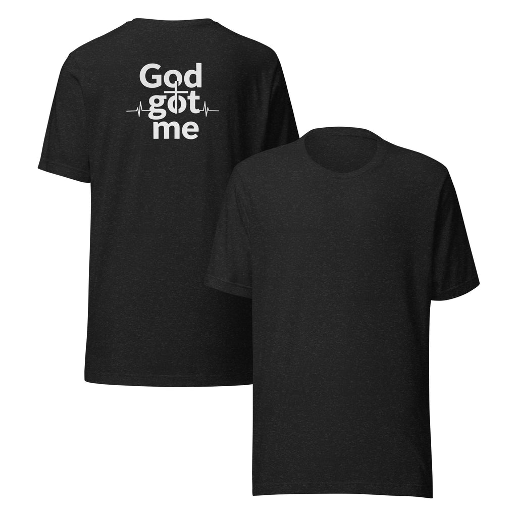 God Got Me Unisex t-shirt - ThatBoutqiueStore