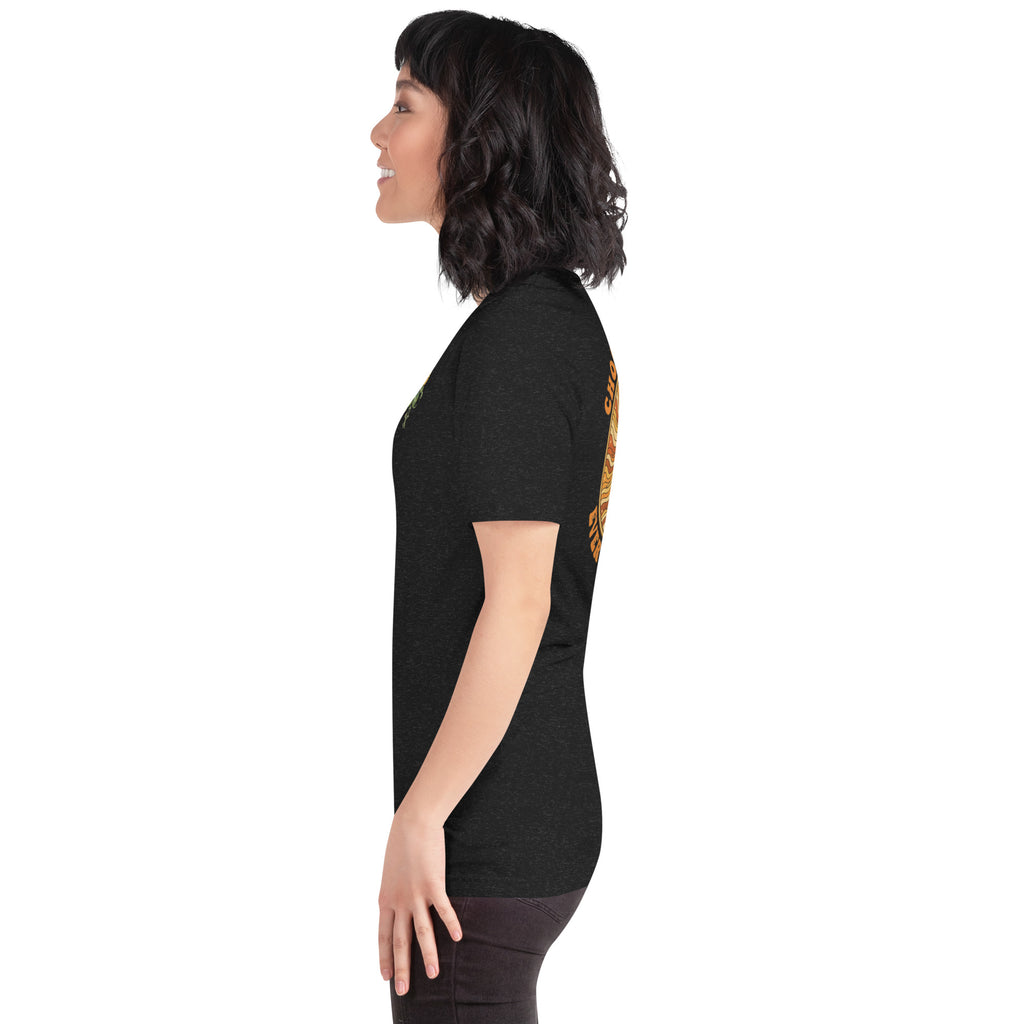 Choose Yourself Twin Sunflower Unisex t-shirt - ThatBoutqiueStore