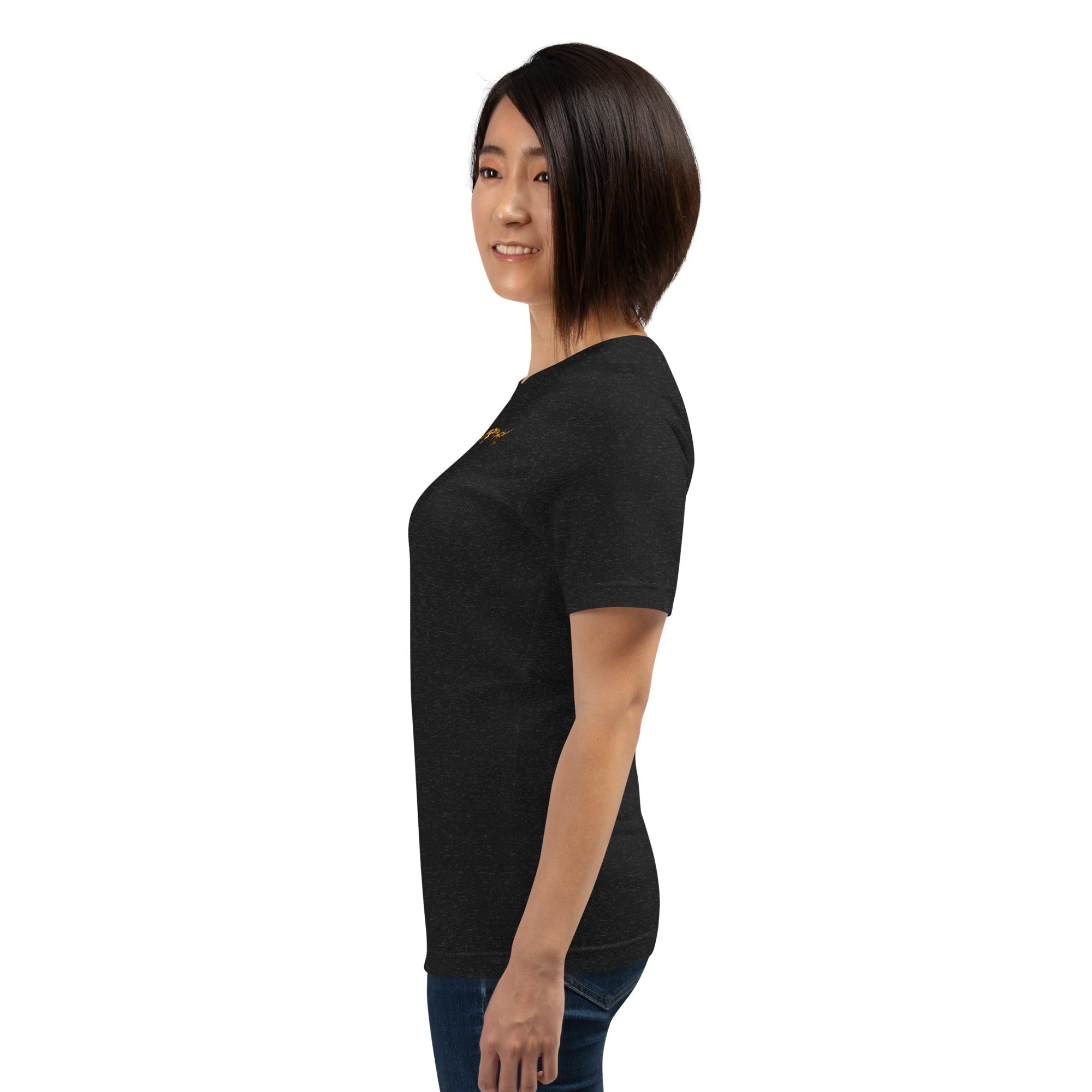 Sunflowers & Steer Unisex T-Shirt - ThatBoutqiueStore