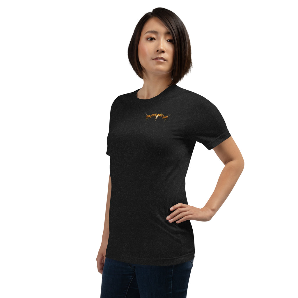 Sunflowers & Steer Unisex T-Shirt - ThatBoutqiueStore