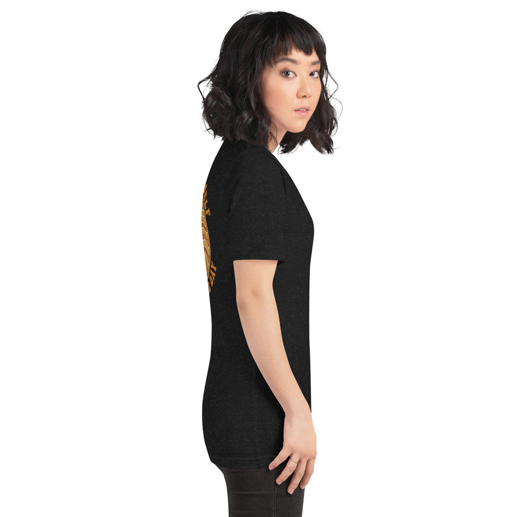 Choose Yourself Twin Sunflower Unisex t-shirt - ThatBoutqiueStore