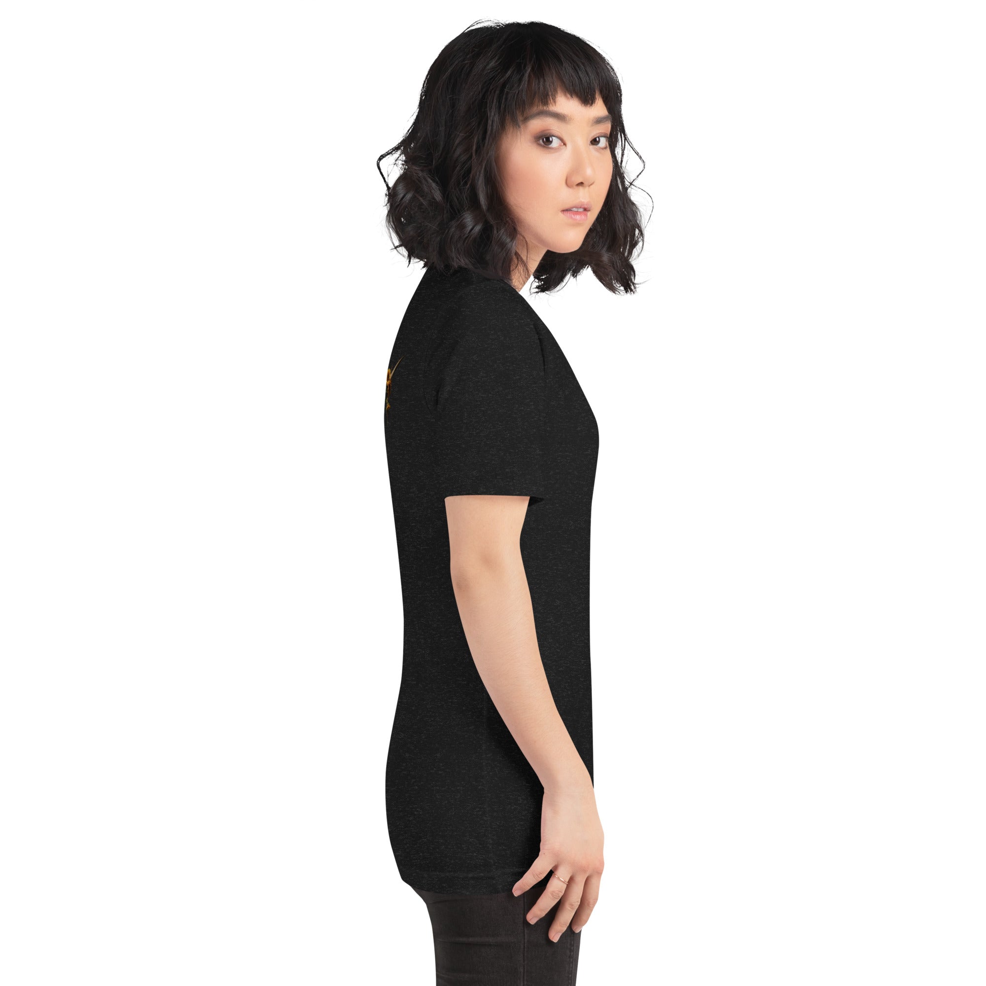 Sunflowers & Steer Unisex T-Shirt - ThatBoutqiueStore