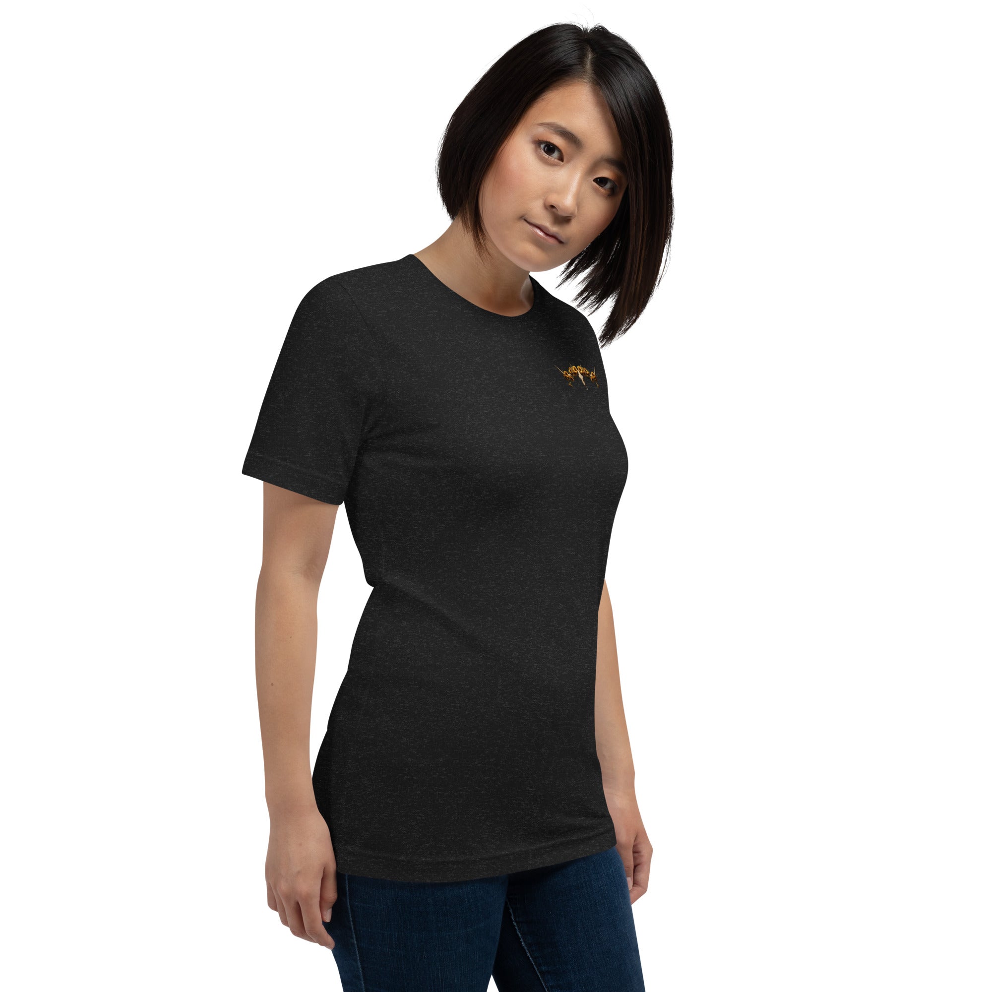 Sunflowers & Steer Unisex T-Shirt - ThatBoutqiueStore
