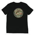 Bass Eaters Club on back with Bass on front Short sleeve t-shirt - ThatBoutqiueStore