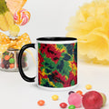 OneLove Reggae Mug with Color Inside - ThatBoutqiueStore