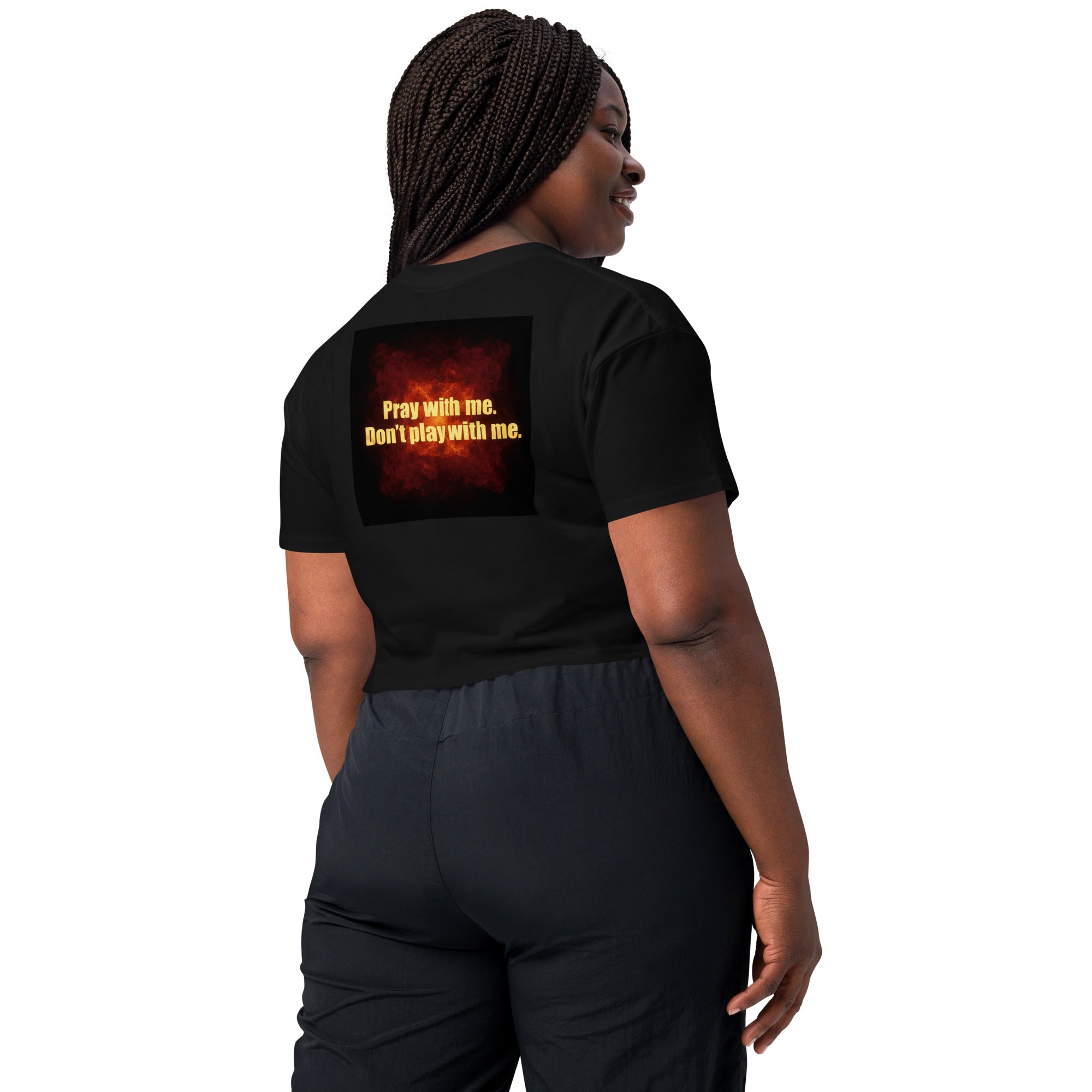 Women’s crop top - ThatBoutqiueStore