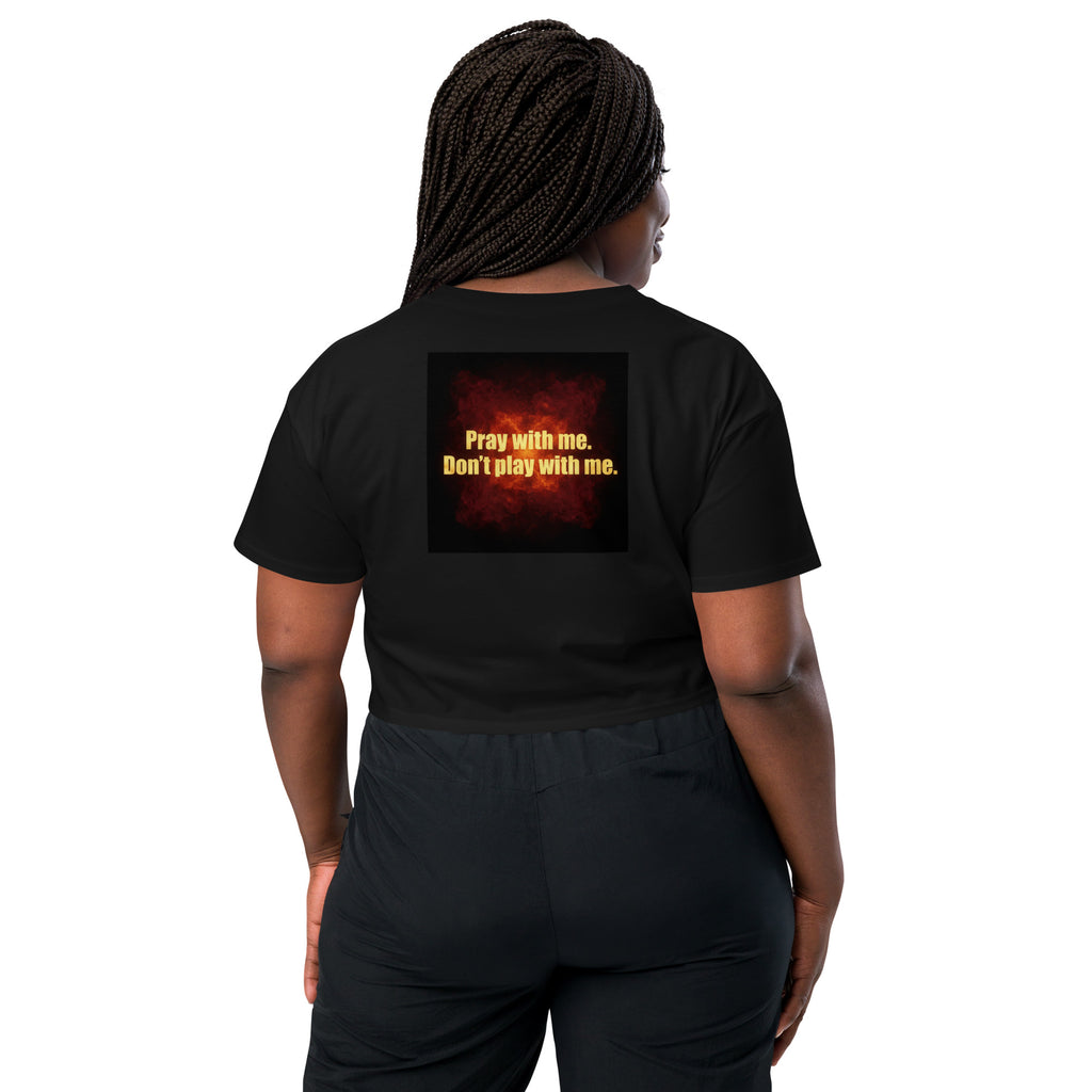 Women’s crop top - ThatBoutqiueStore