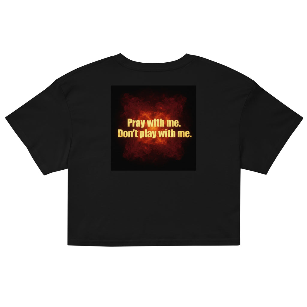 Women’s crop top - ThatBoutqiueStore