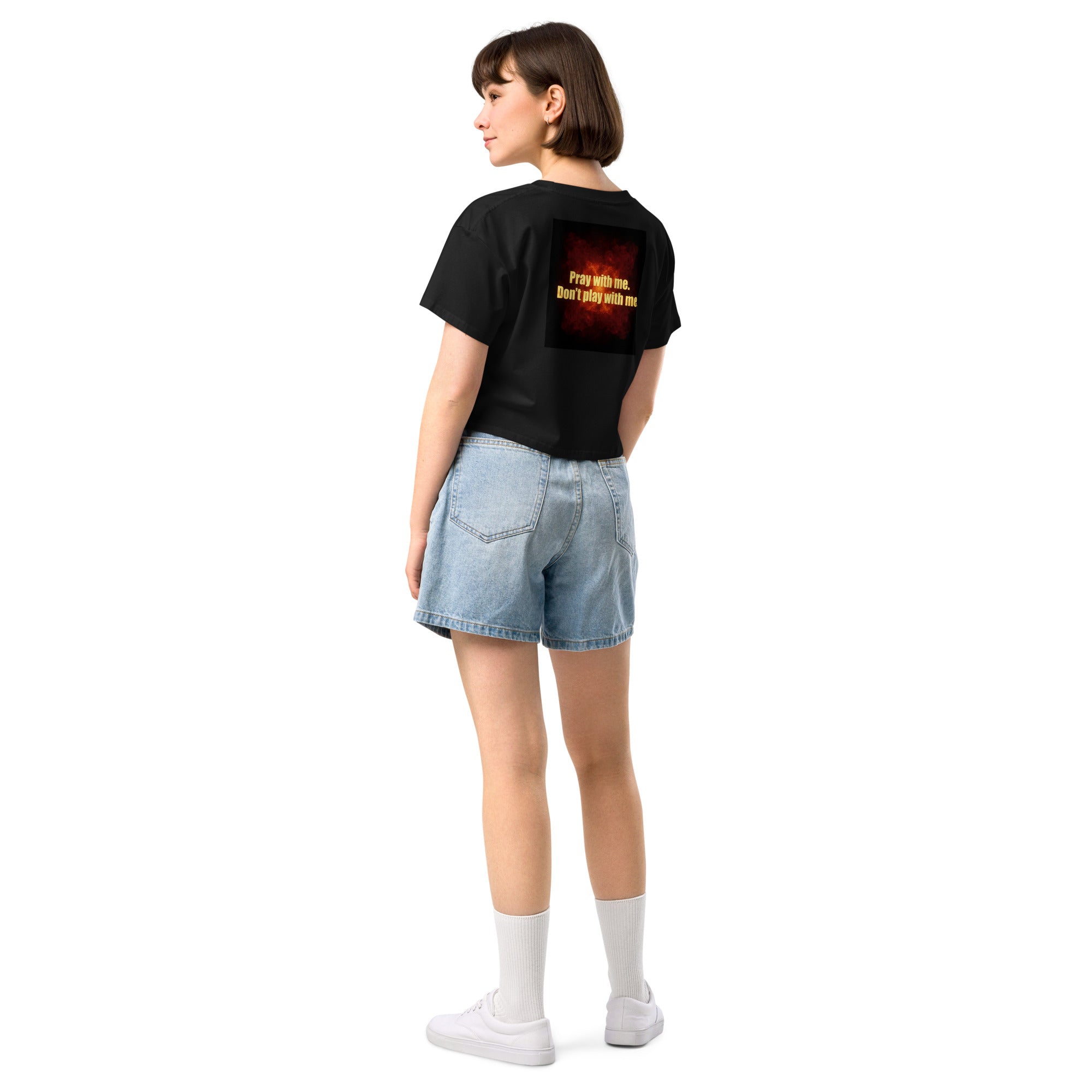 Women’s crop top - ThatBoutqiueStore