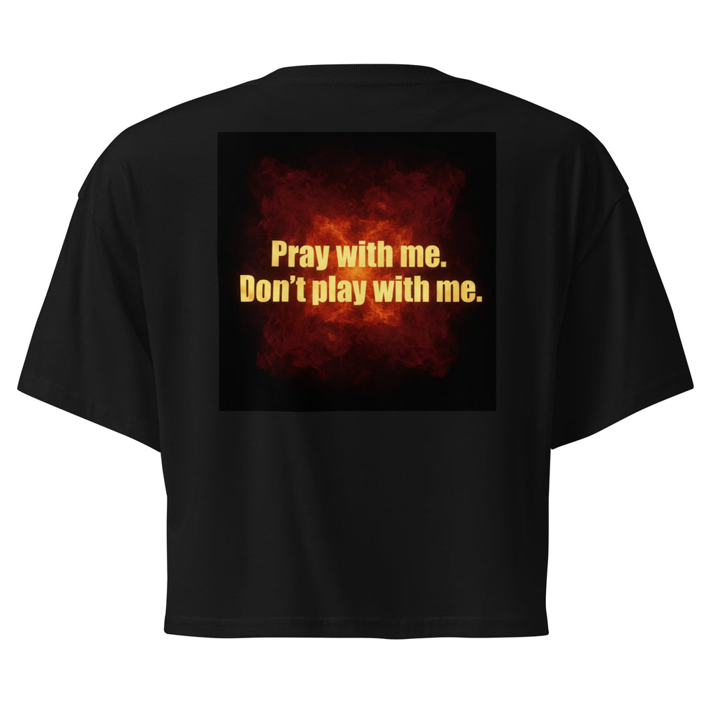 Women’s crop top - ThatBoutqiueStore