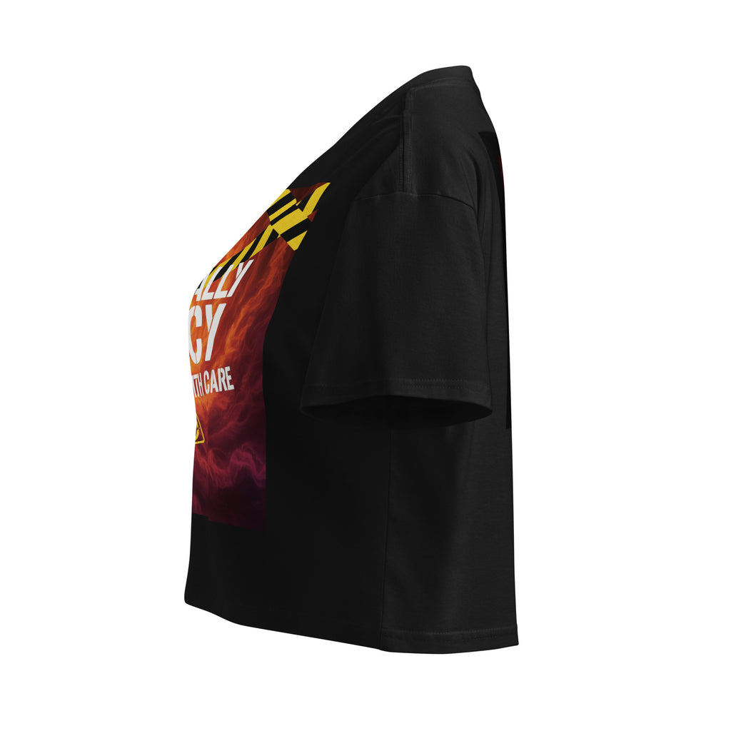Women’s crop top - ThatBoutqiueStore