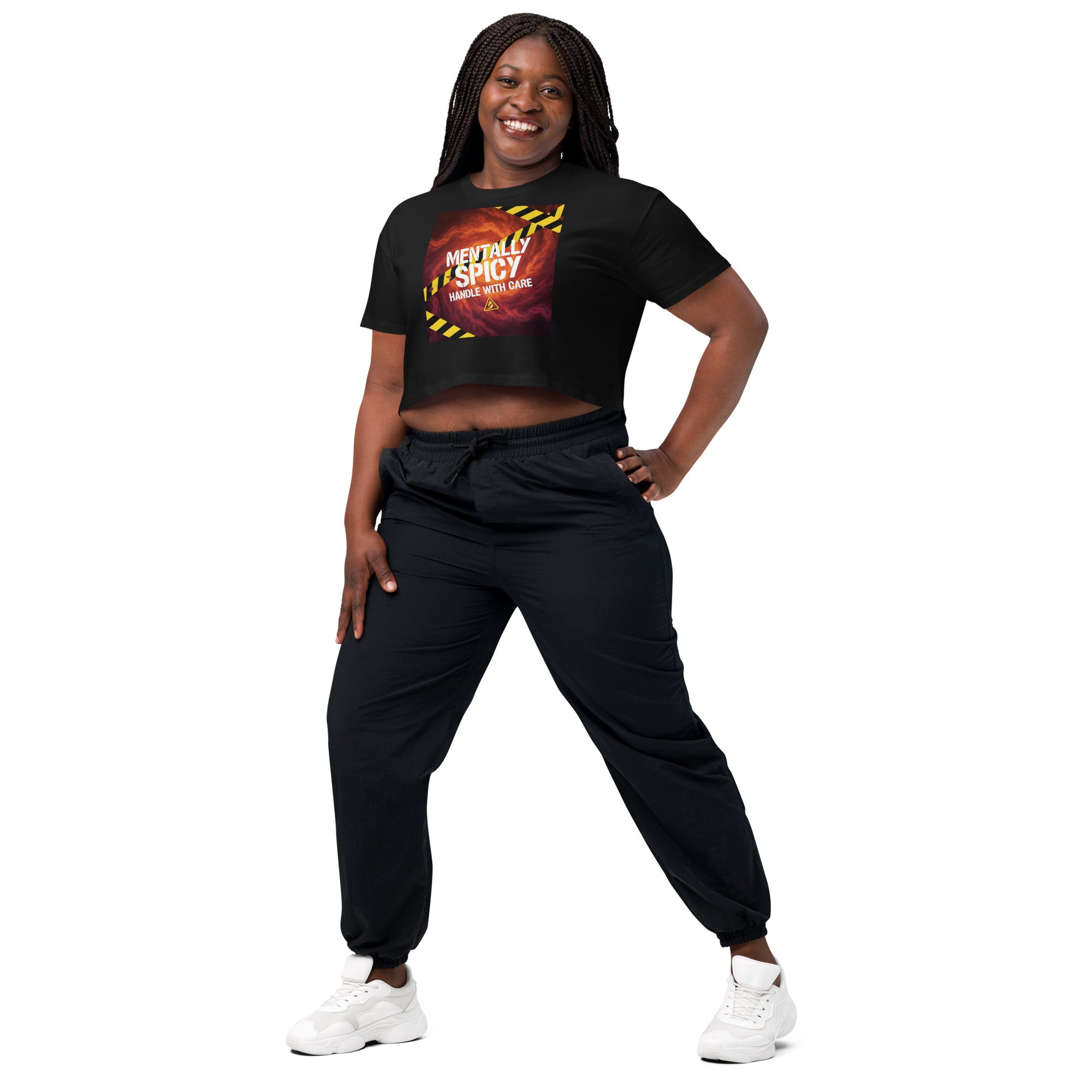 Women’s crop top - ThatBoutqiueStore
