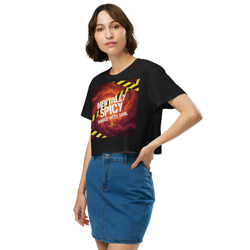 Women’s crop top - ThatBoutqiueStore