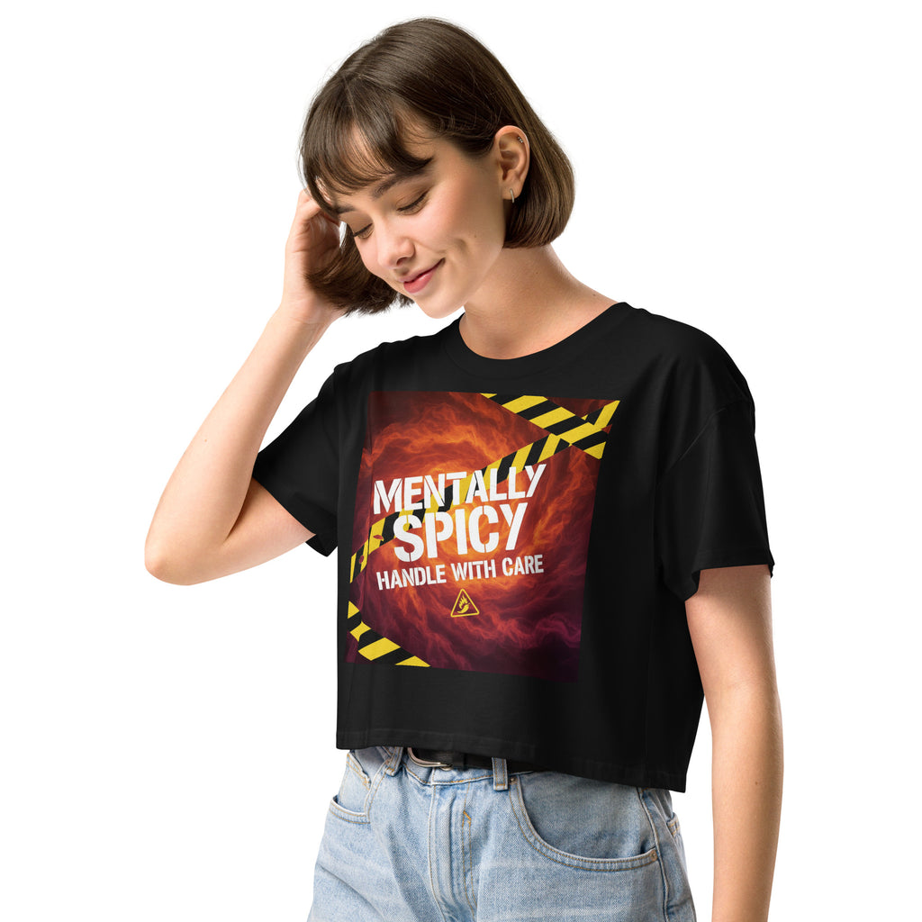 Women’s crop top - ThatBoutqiueStore