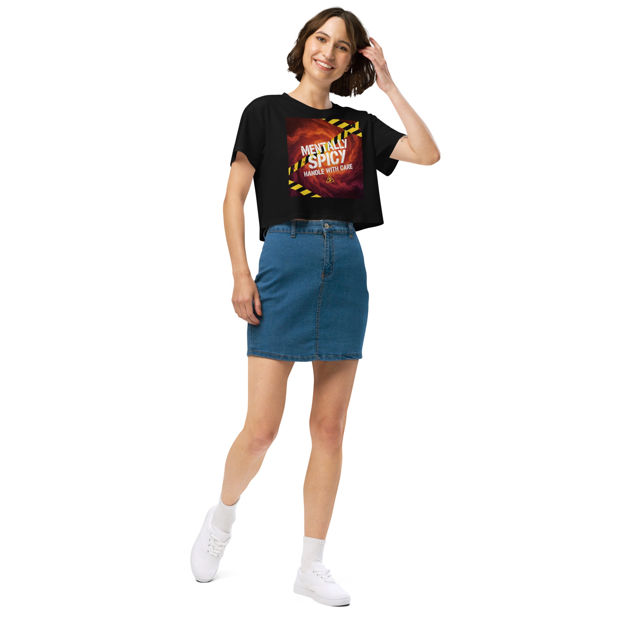 Women’s crop top - ThatBoutqiueStore