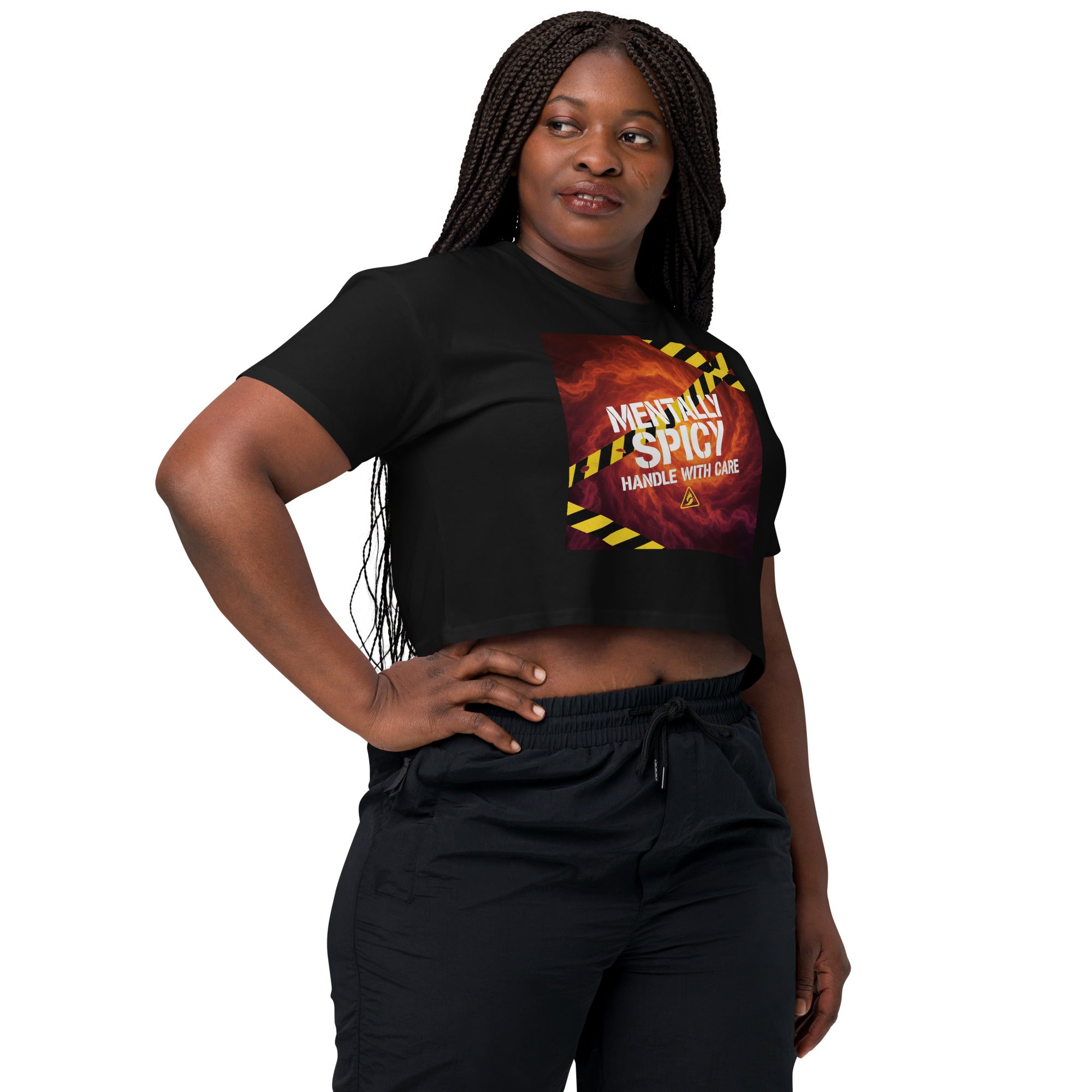 Women’s crop top - ThatBoutqiueStore