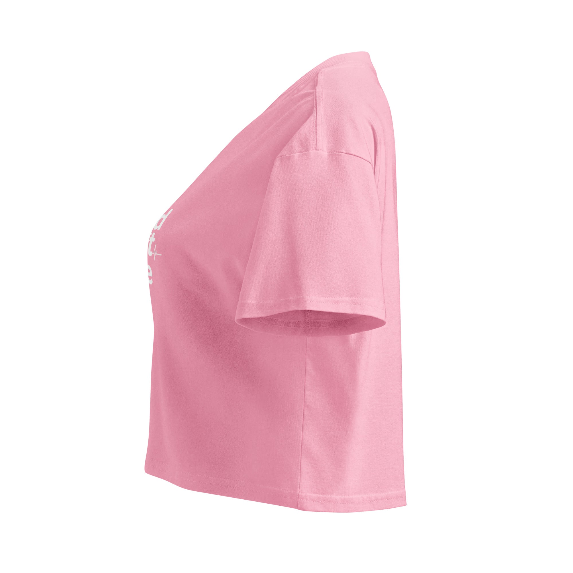 God Got Me Women’s crop top - ThatBoutqiueStore