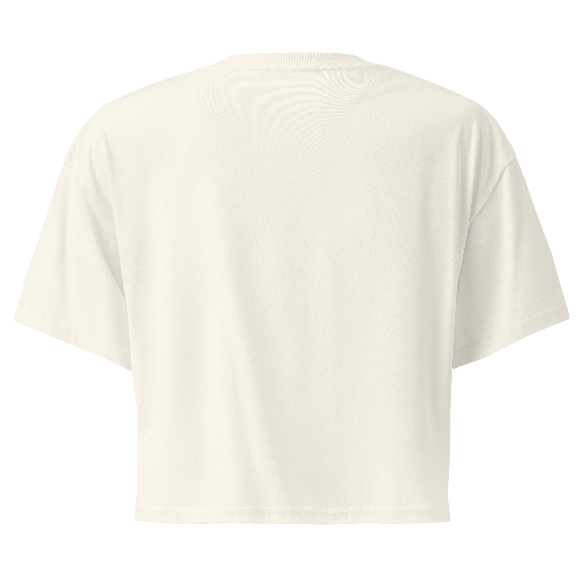God Got Me Women’s crop top - ThatBoutqiueStore