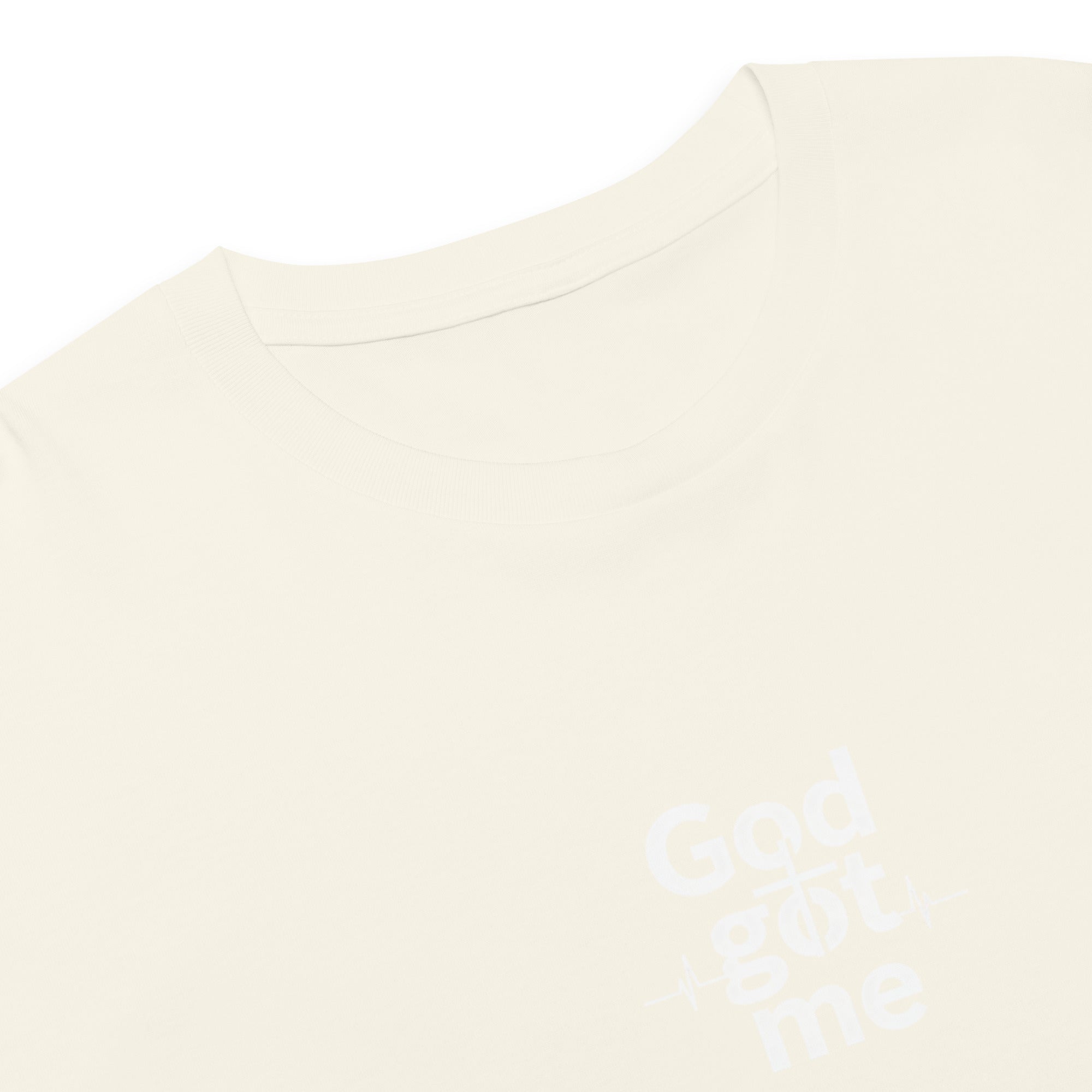God Got Me Women’s crop top - ThatBoutqiueStore